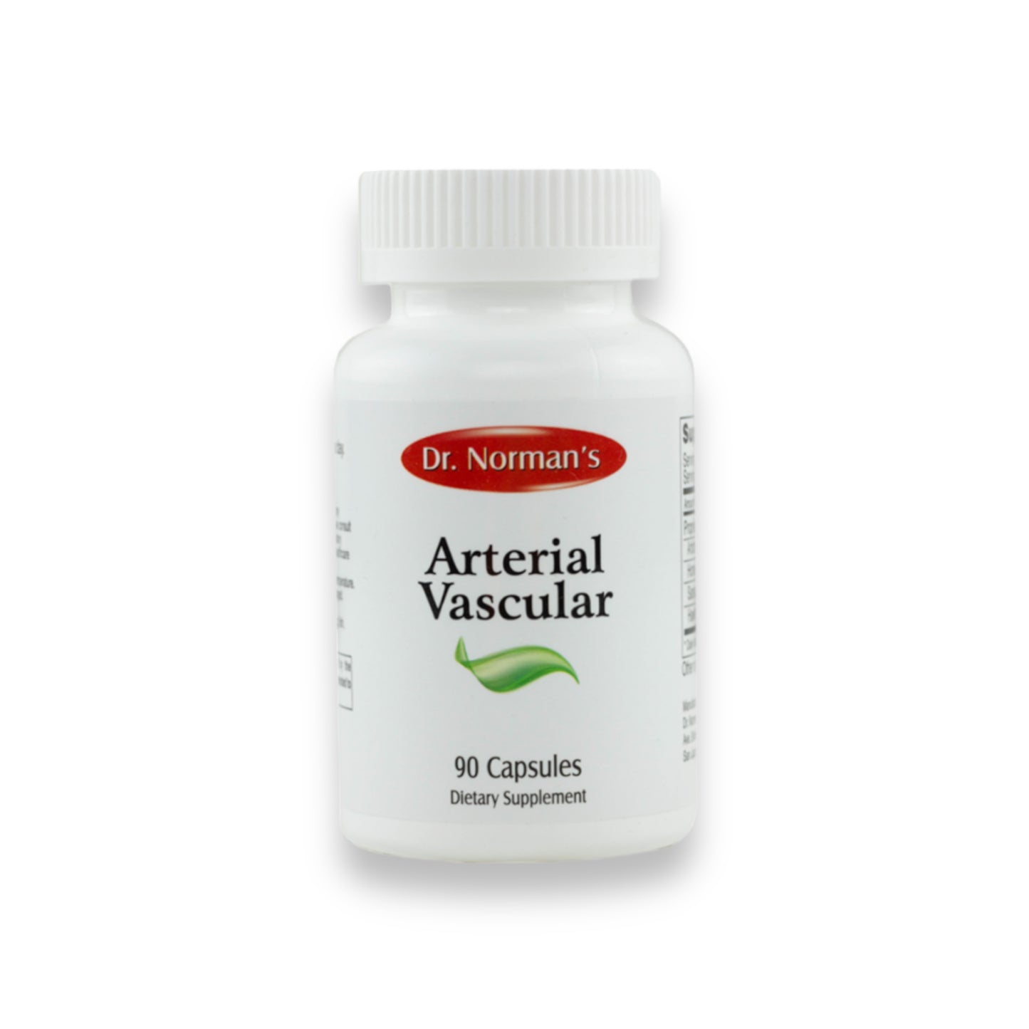 Dr. Norman’s Arterial Vascular