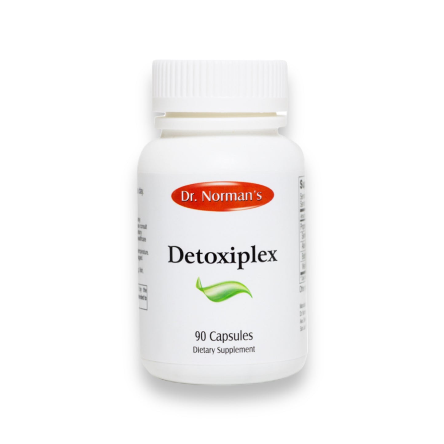 Dr. Norman’s Detoxiplex