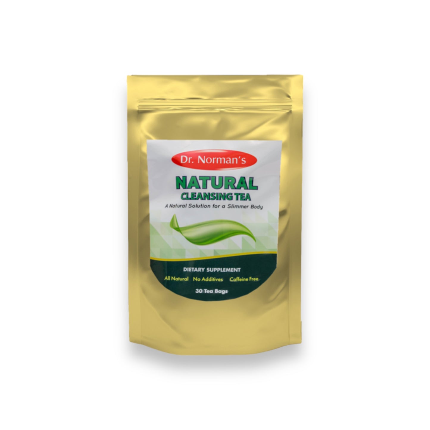 Dr. Norman’s Natural Cleansing Tea