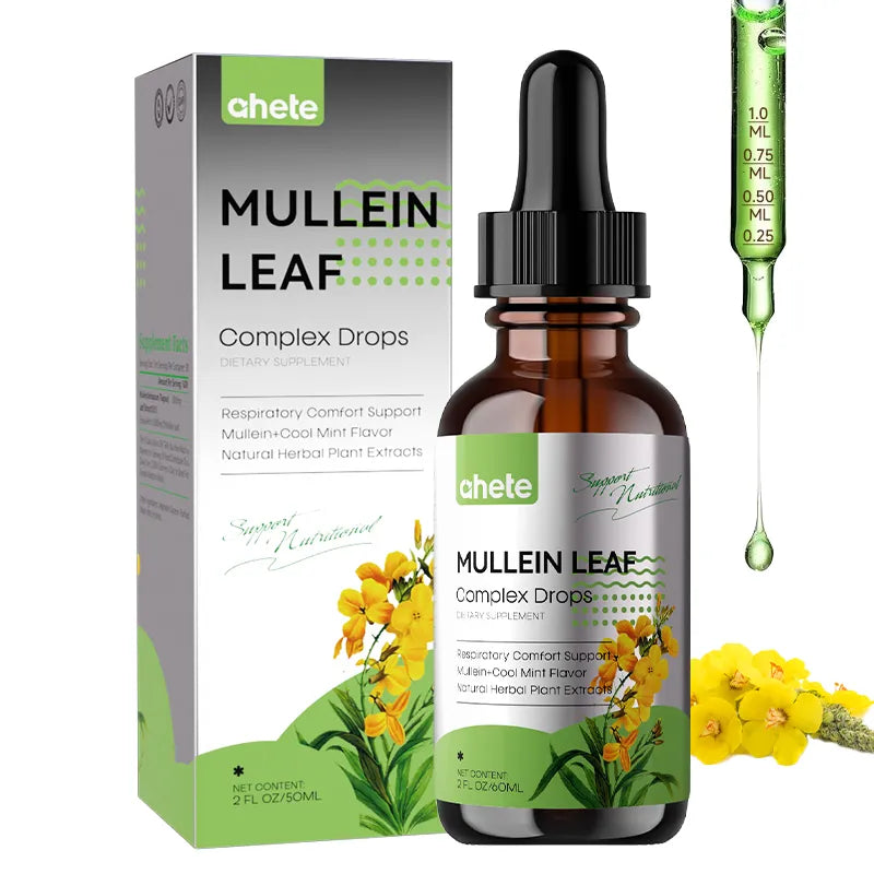 Ahete - Mullein Leaf Drops