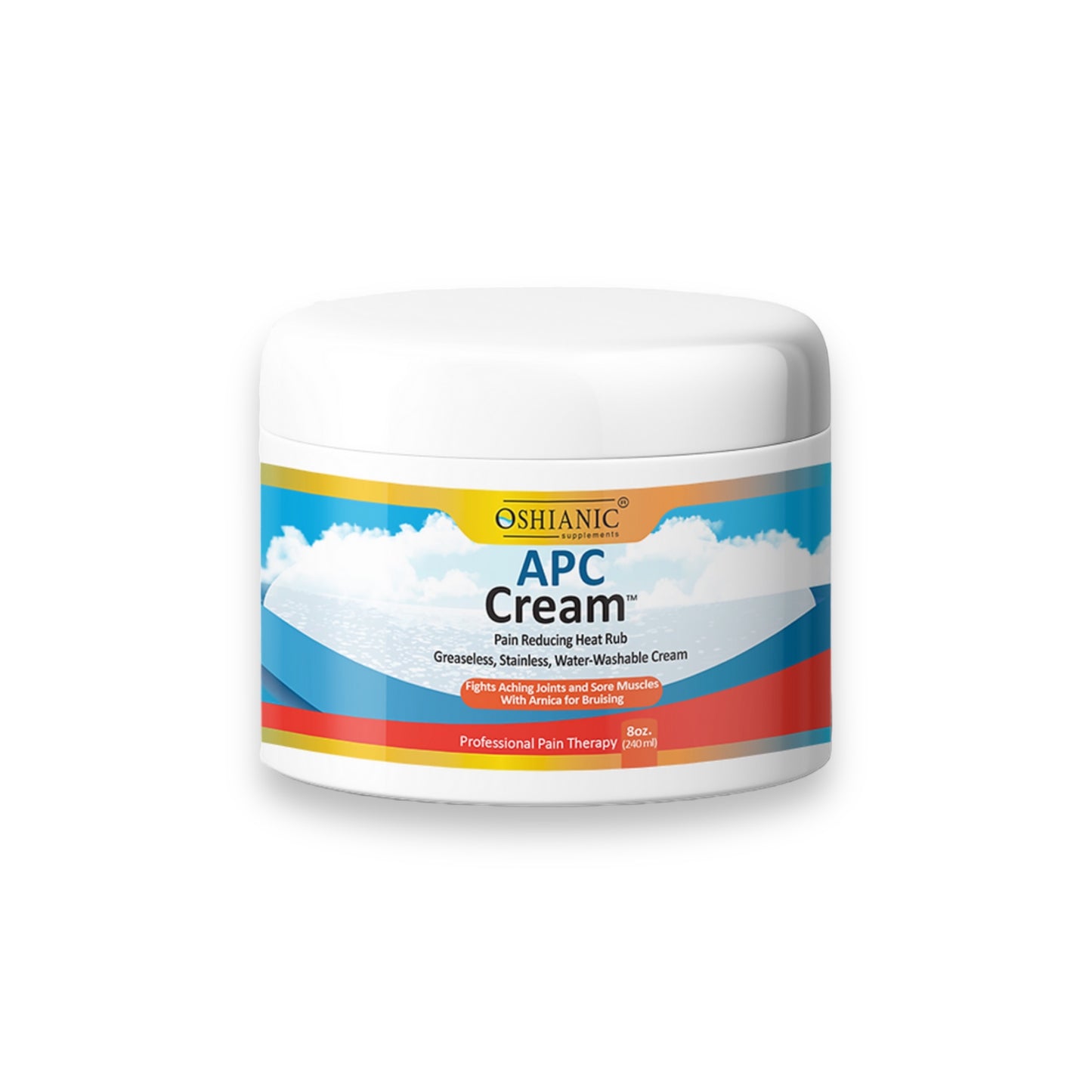 APC Cream 8oz