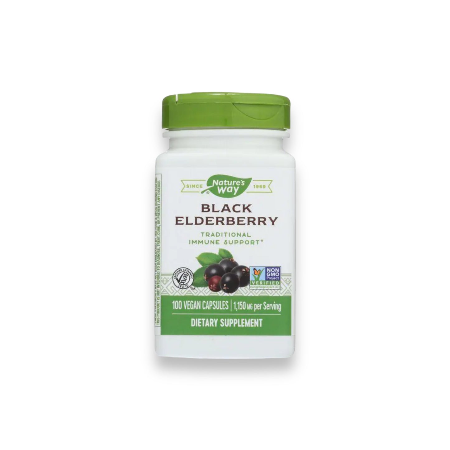 Nature's Way Black Elderberry
