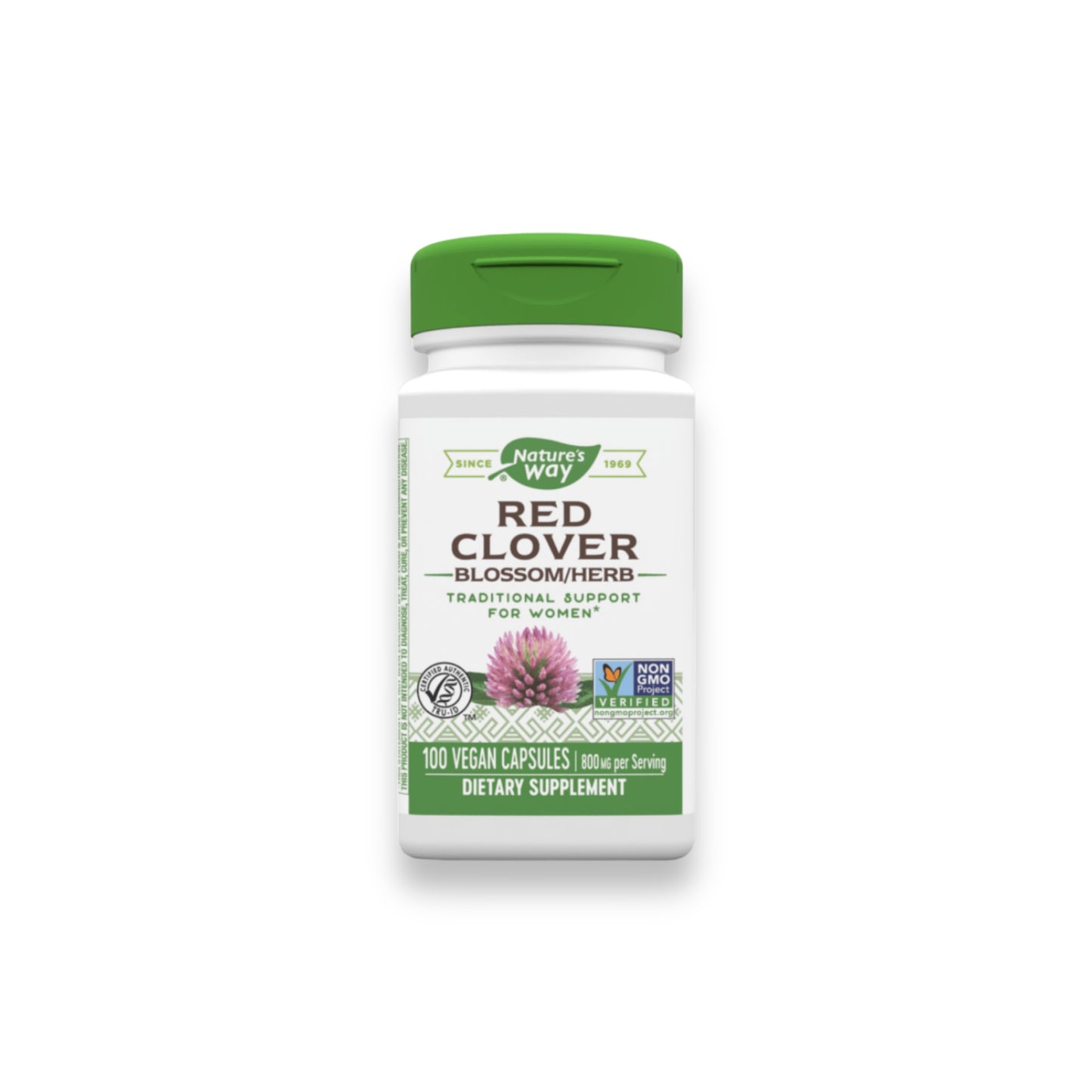 Nature’s Way Red Clover