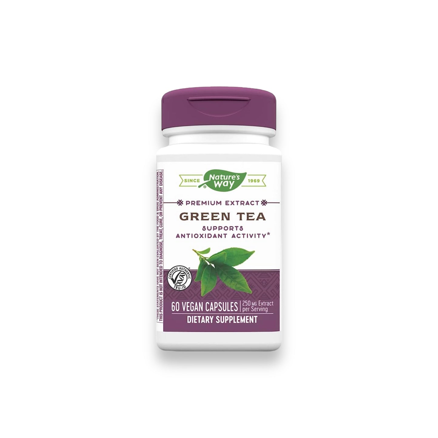 Nature’s Way Green Tea