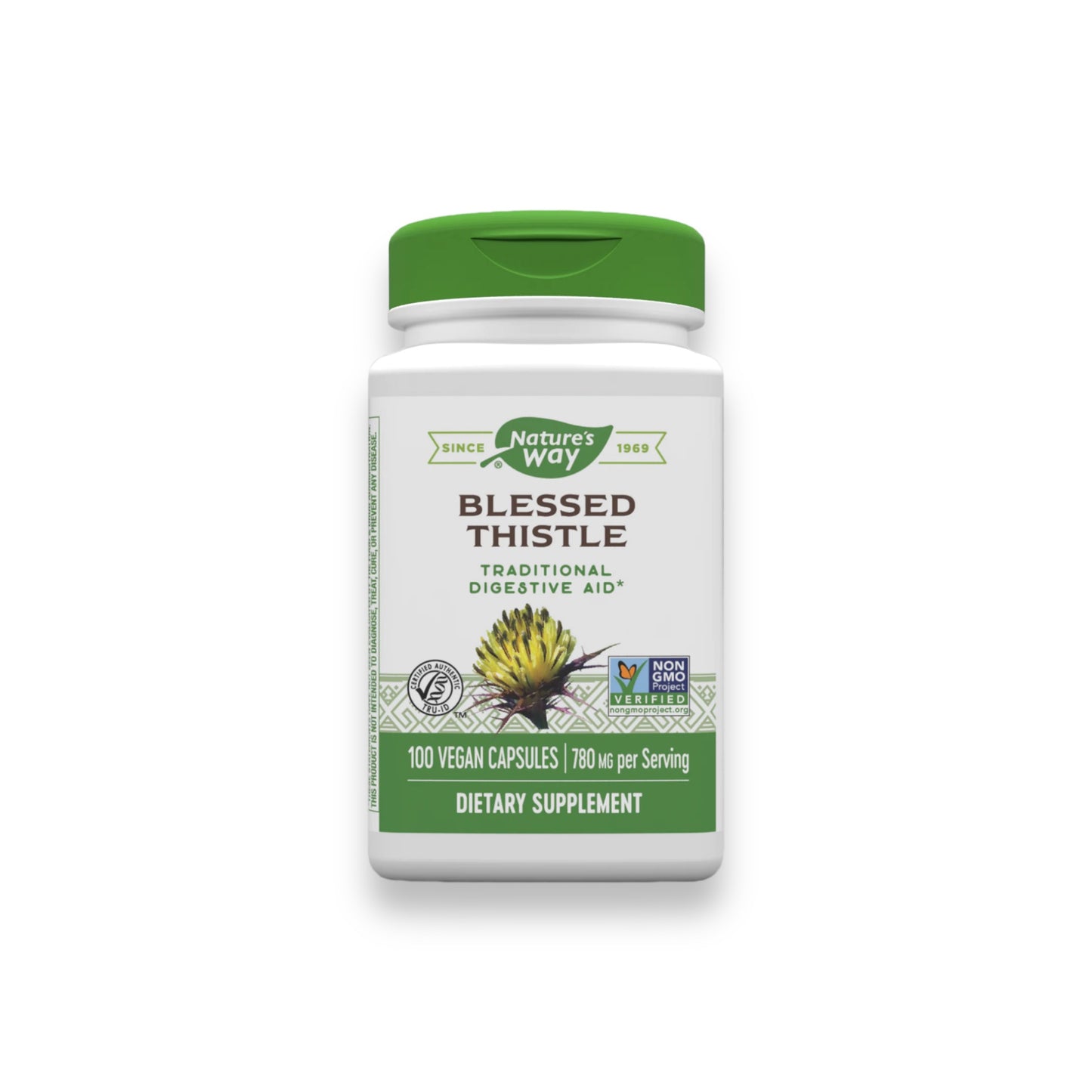 Nature's Way Blessed Thistle