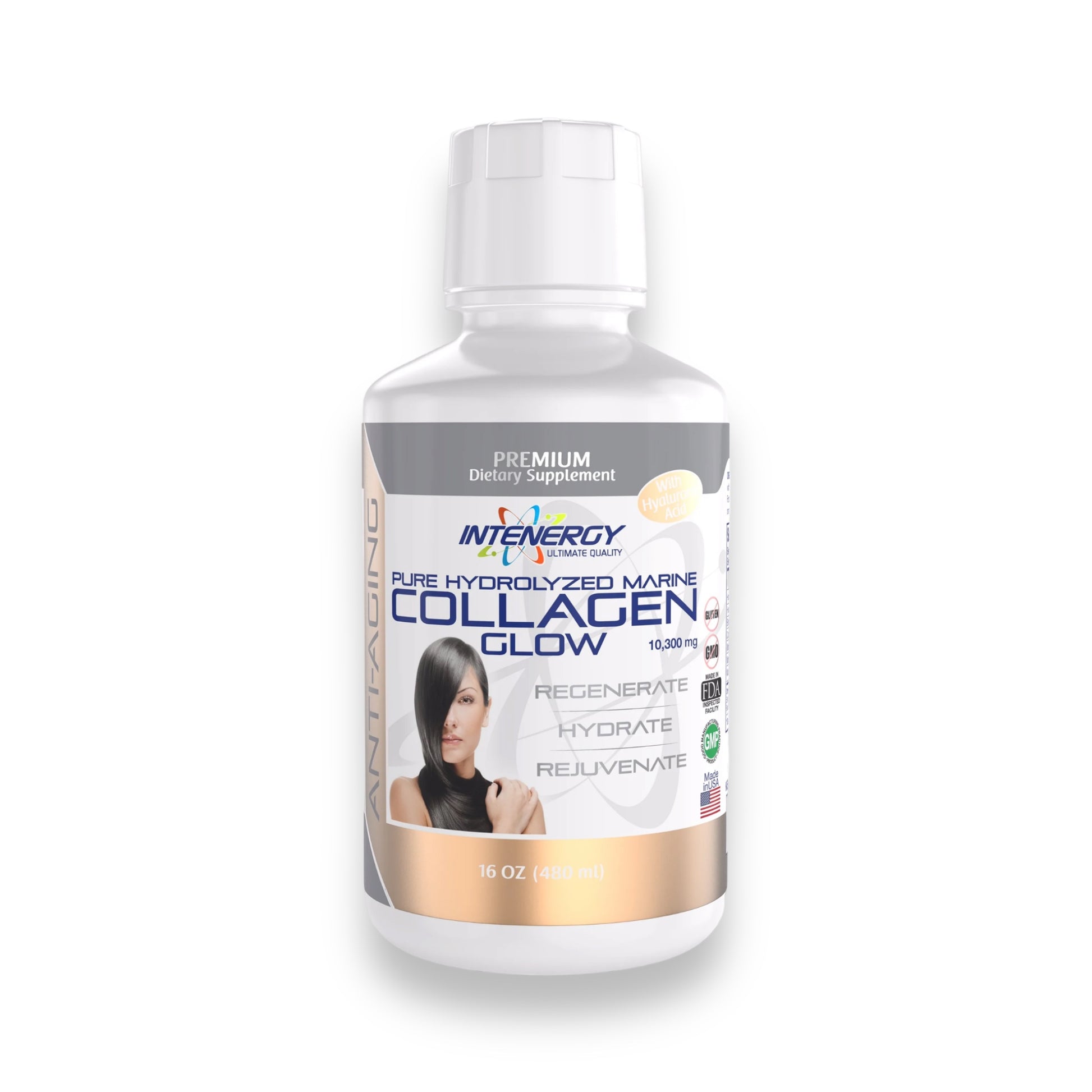 Intenergy Collagen Glow Liq