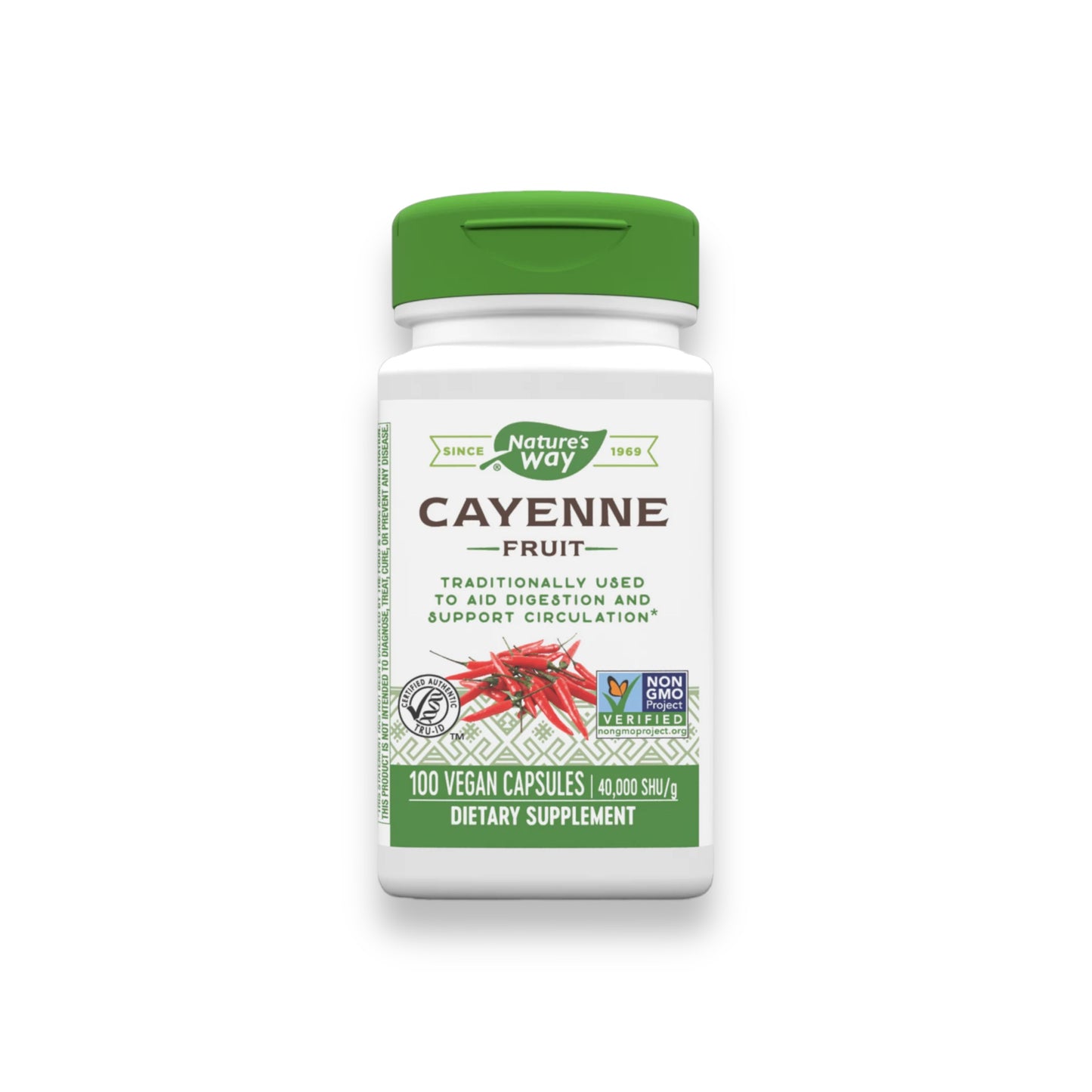 Nature's Way Cayenne