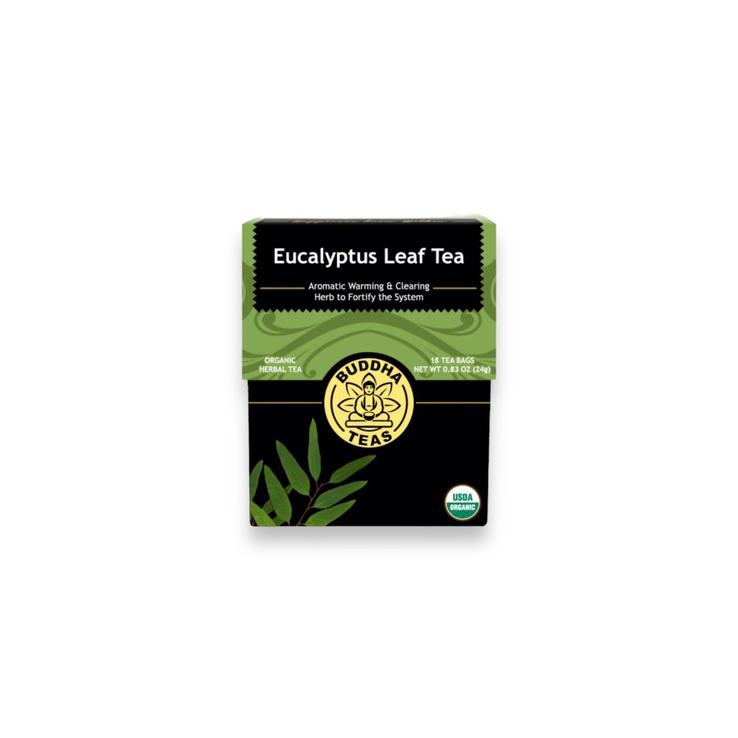Eucalyptus Leaf