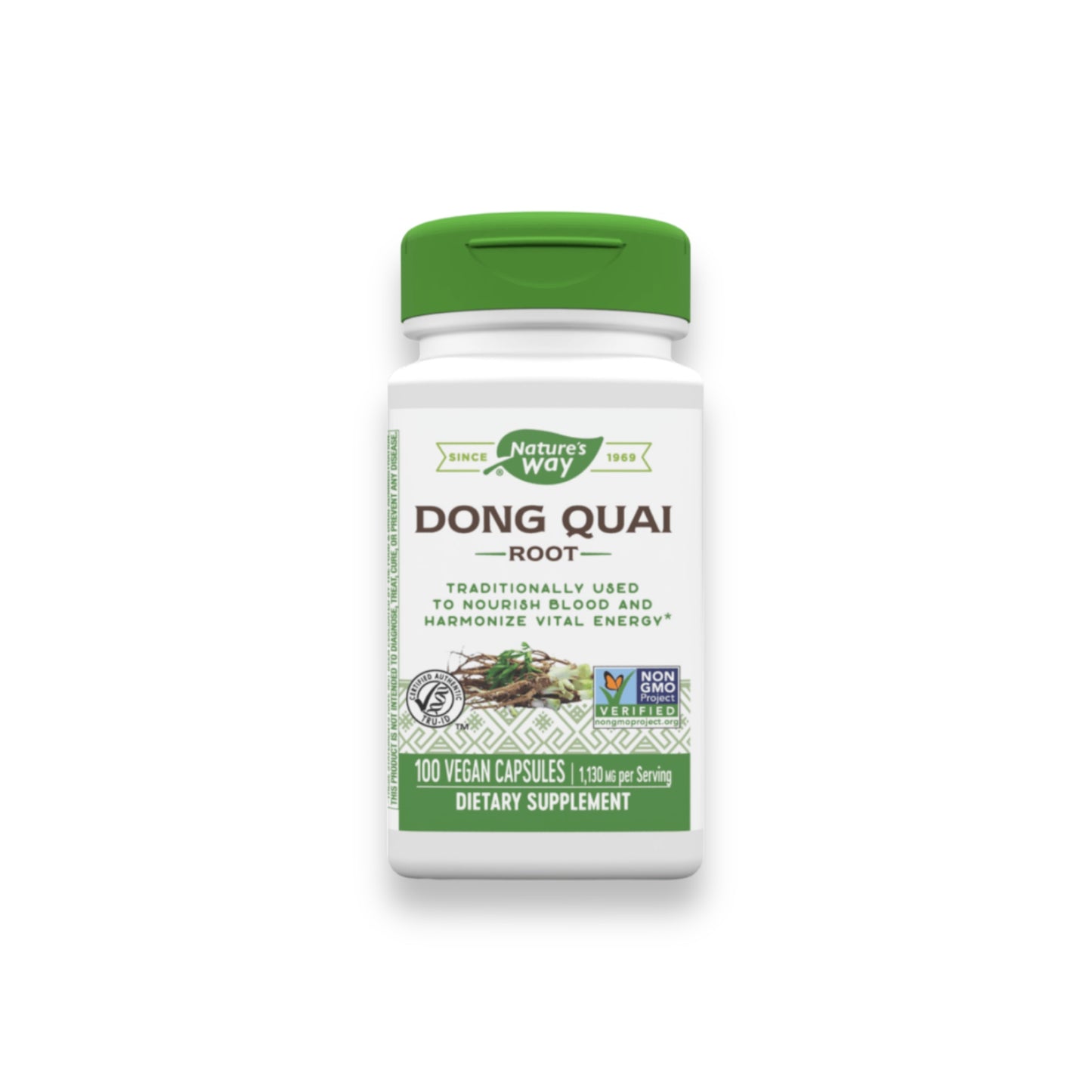 Nature's Way Dong Quai