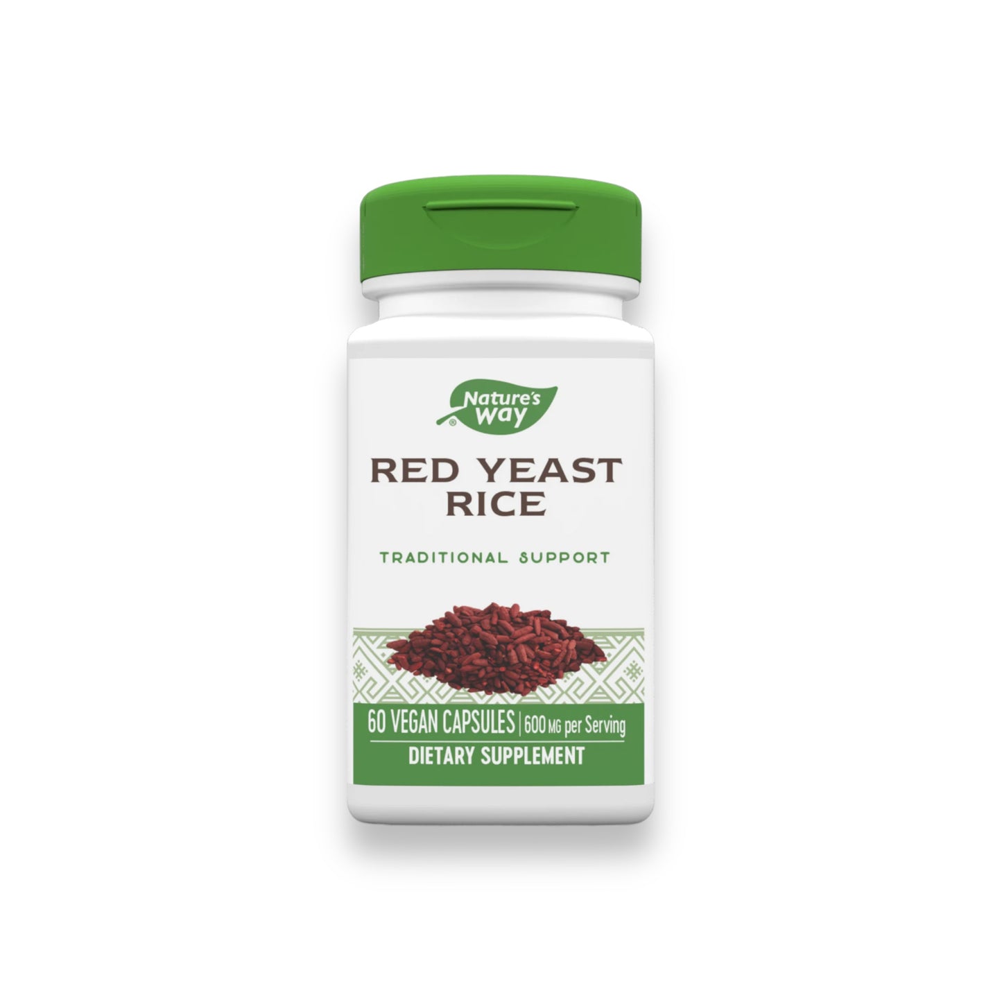 Nature's Way Red Yeast Rice