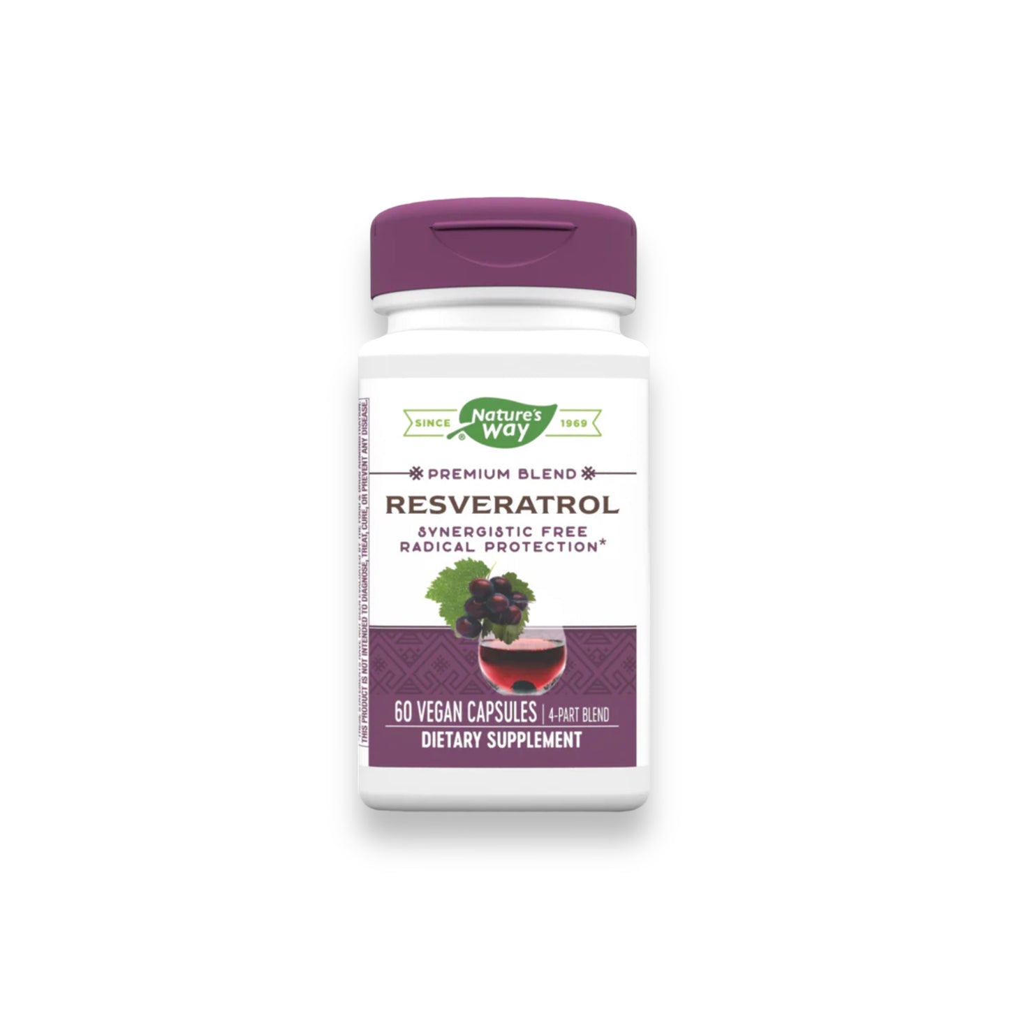 Nature's Way Resveratrol