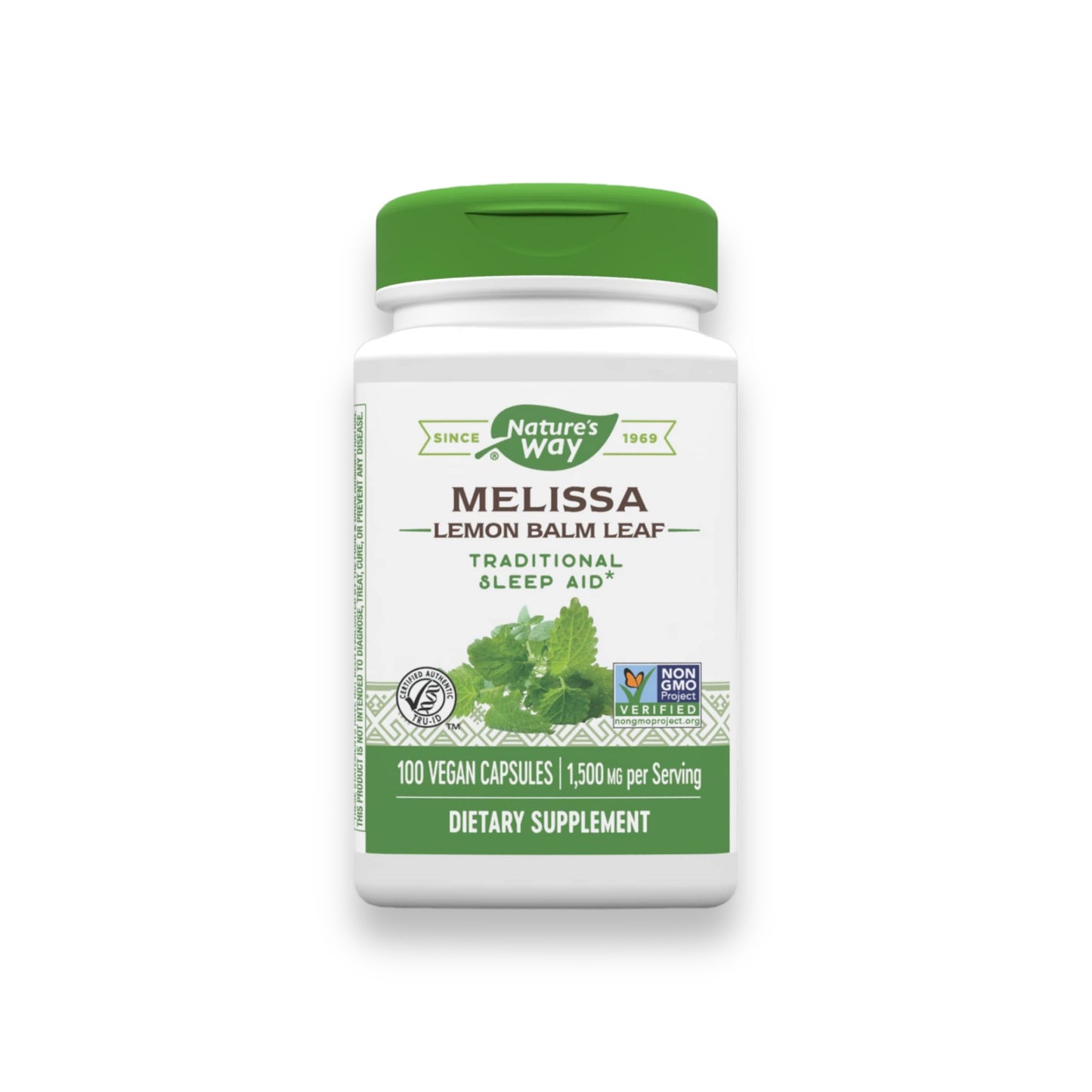 Nature's Way Melissa