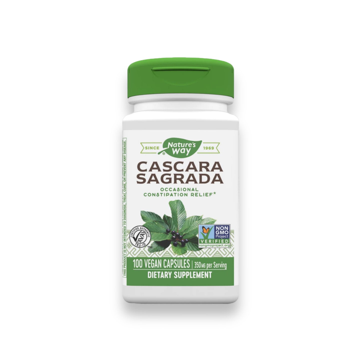 Nature's Way Cascara Sagrada