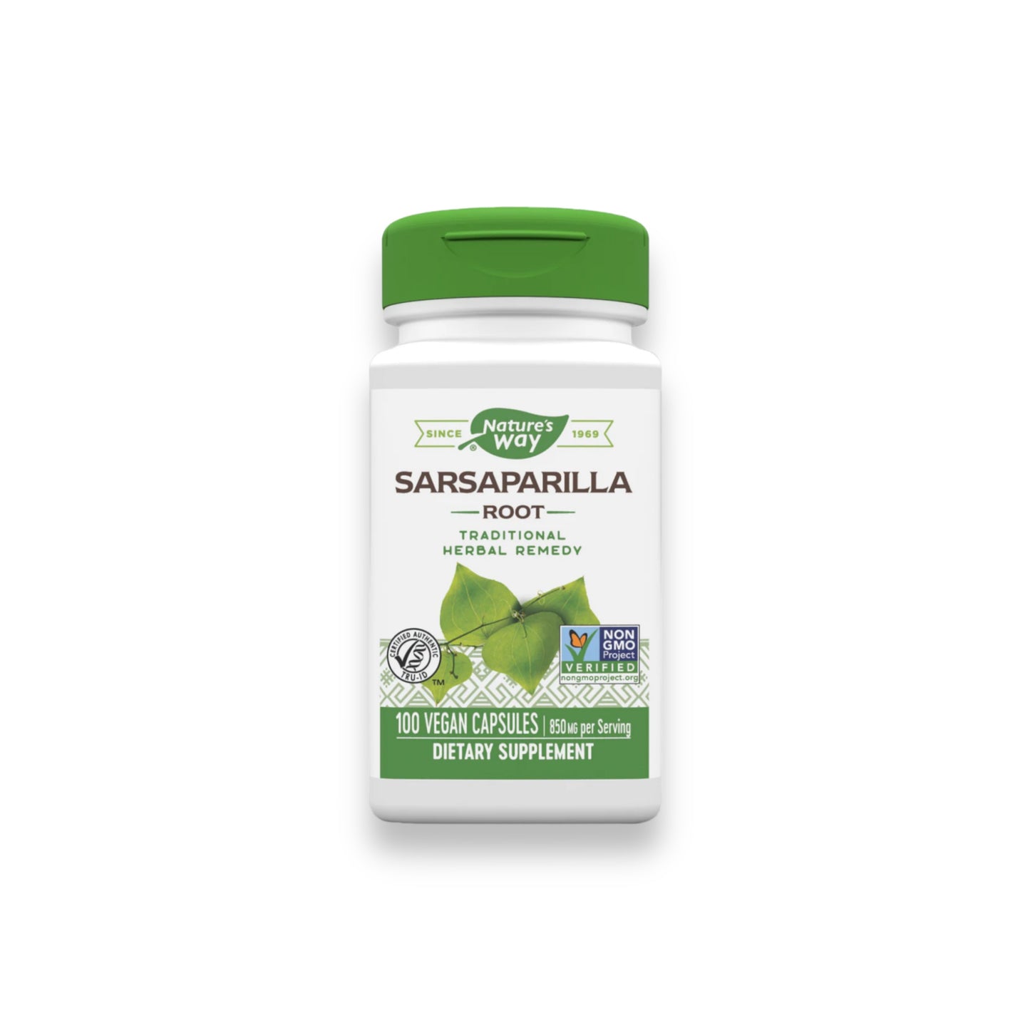 Nature's Way Sarsaparilla