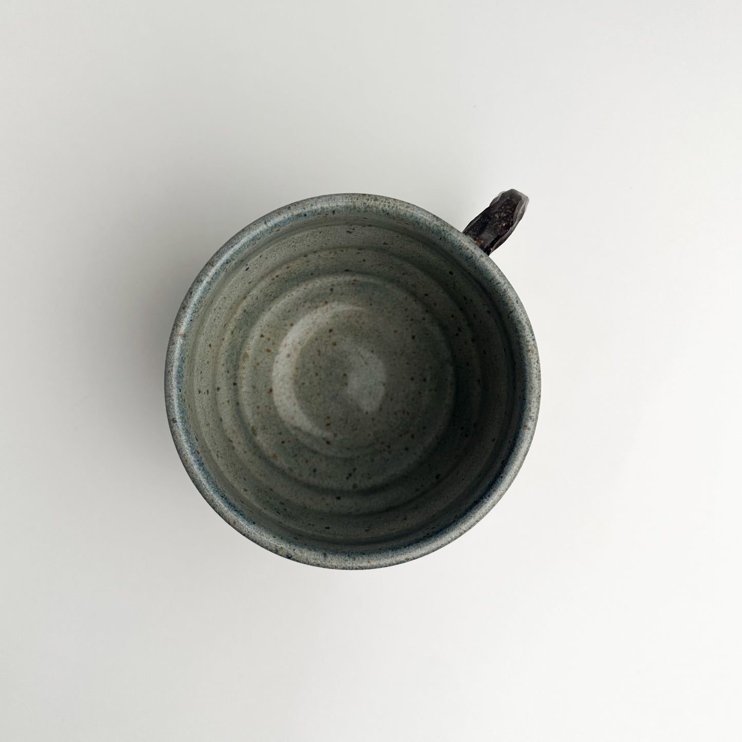 Ceramic Coffee Mug Grey