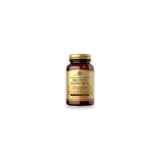 Solgar Biotin 10,000 mcg