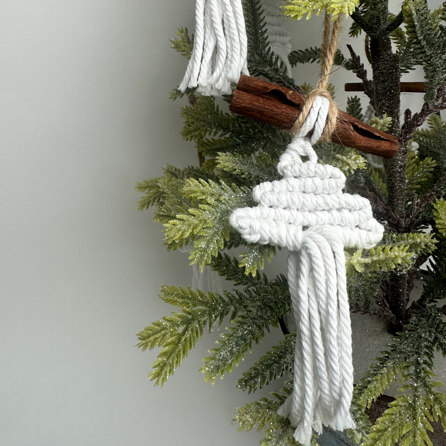 Christmas Tree Ornament