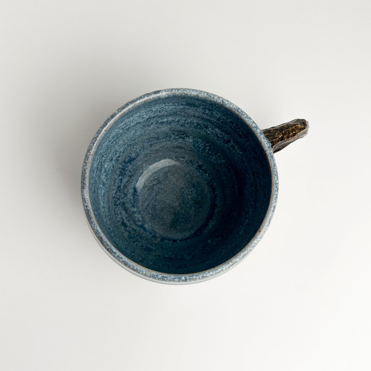 Blue Coffee Mug