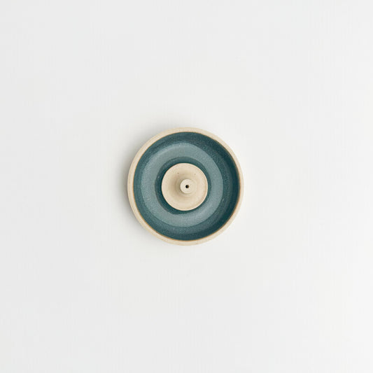 Simple Tiny Incense Plate