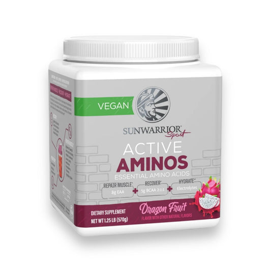 Sunwarrior Active Essential Amino Acids - Dragon Fruit