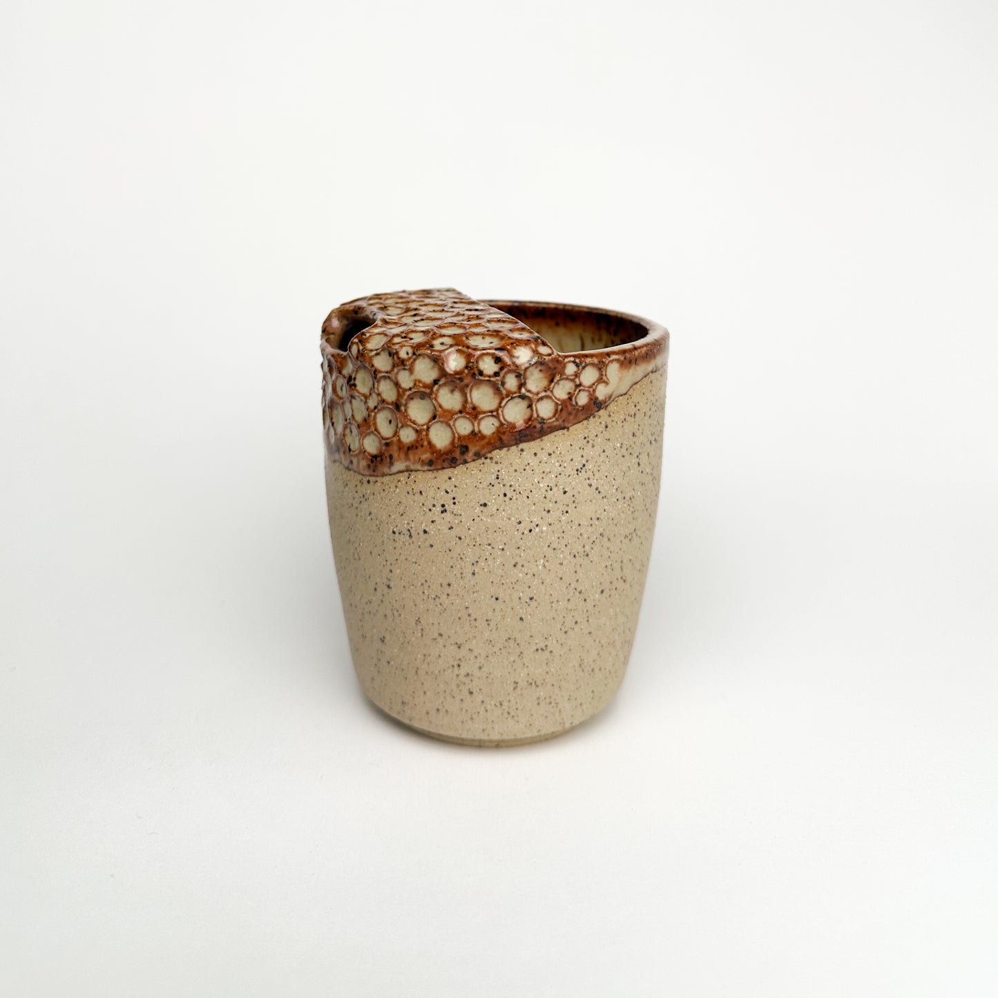 Ceramic Sippy Cup