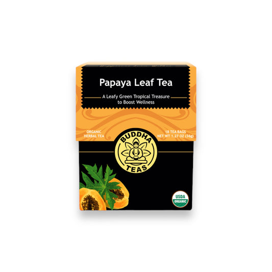 Papaya Leaf