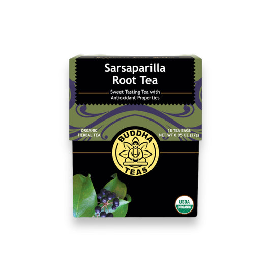 Sarsaparilla Root