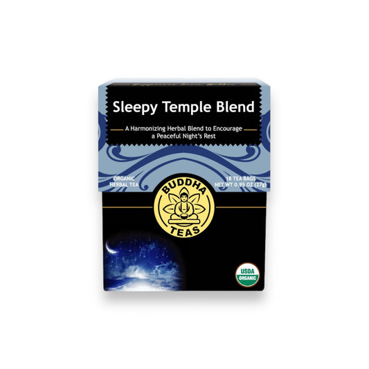 Sleepy Temple Blend