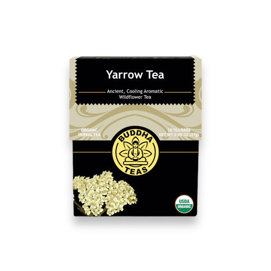 Yarrow Tea