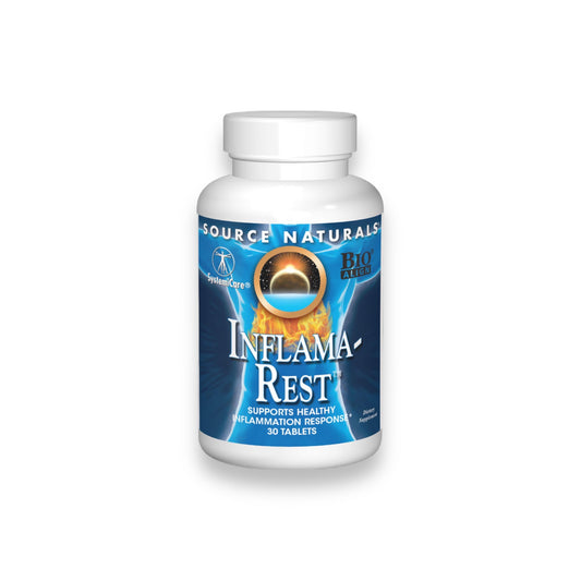 Source Naturals Inflama Rest 30tab