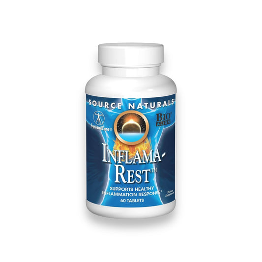 Source Naturale Inflama Rest 60tab