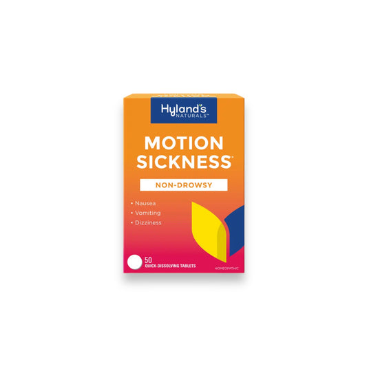 Hyland's Motion Sickness