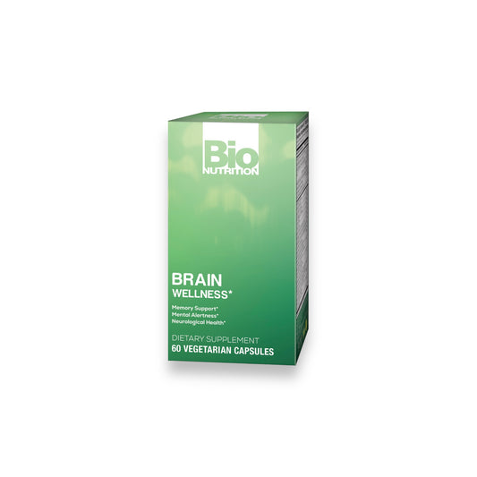 Bio Nutrition Brain Wellness