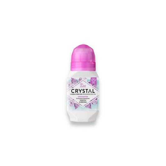 Crystal Unscented Roll On