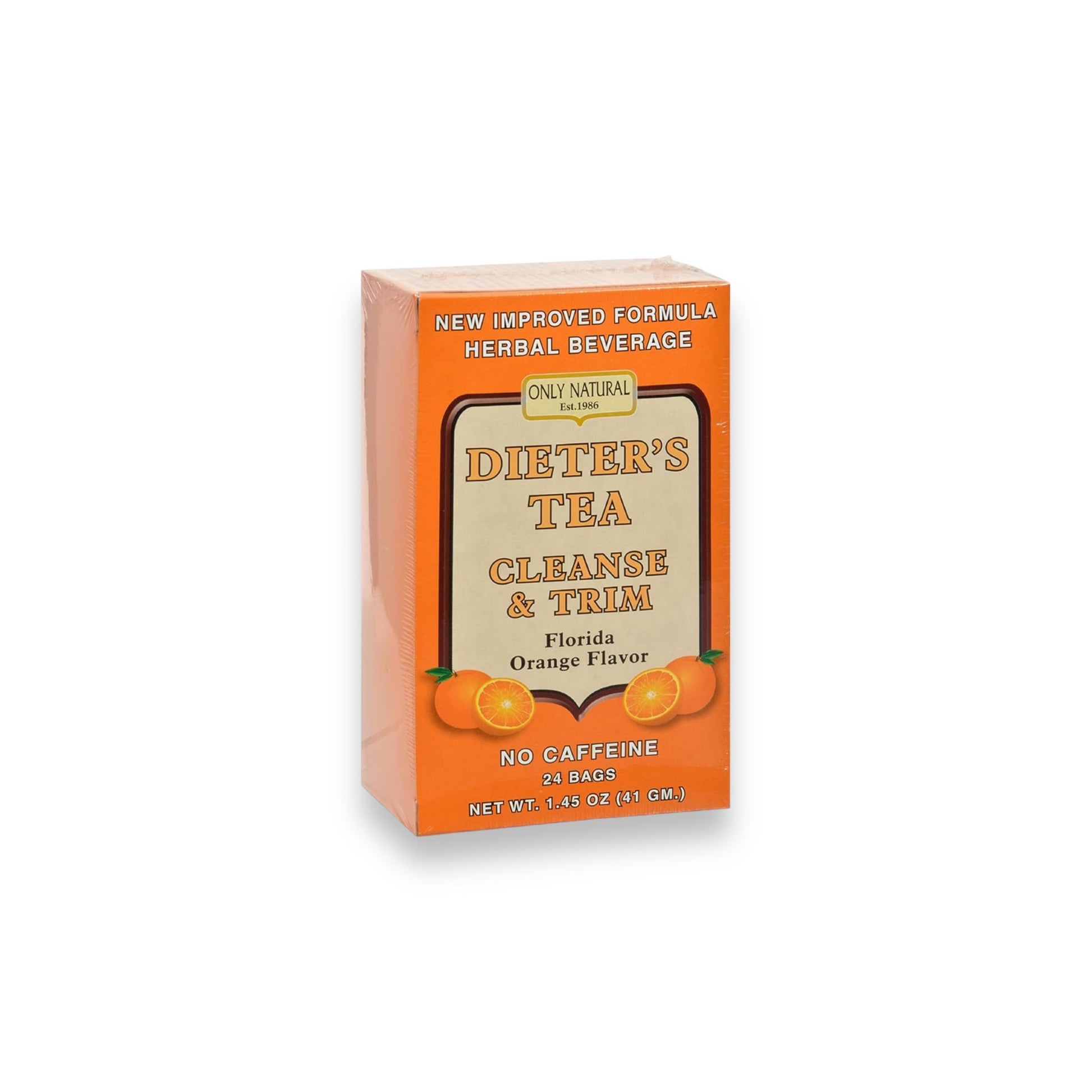 Dieter's Tea Orange