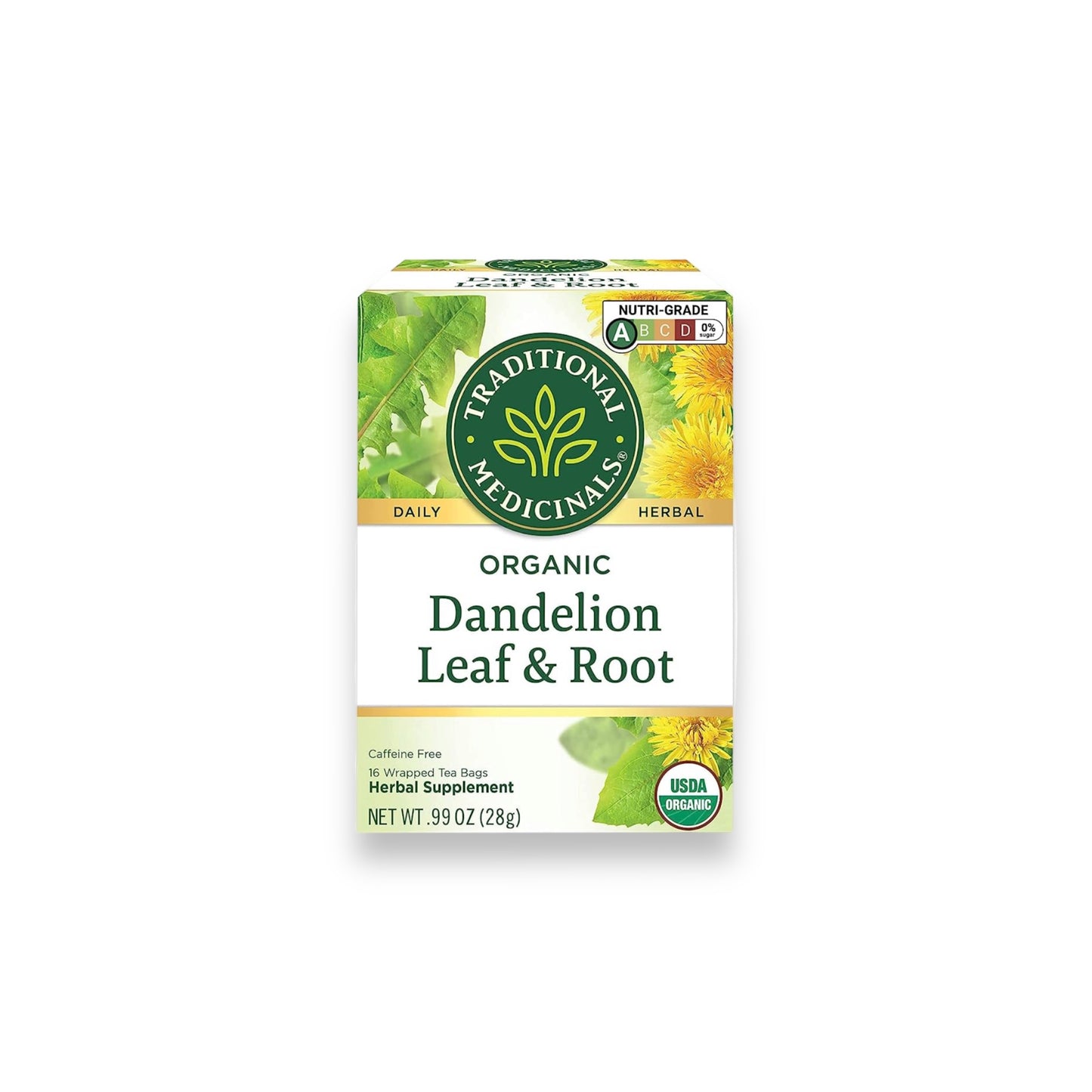 Dandelion Leaf & Root