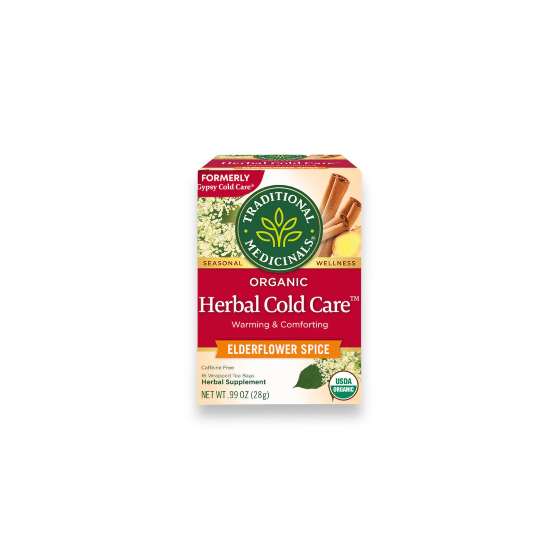 Herbal Cold Care