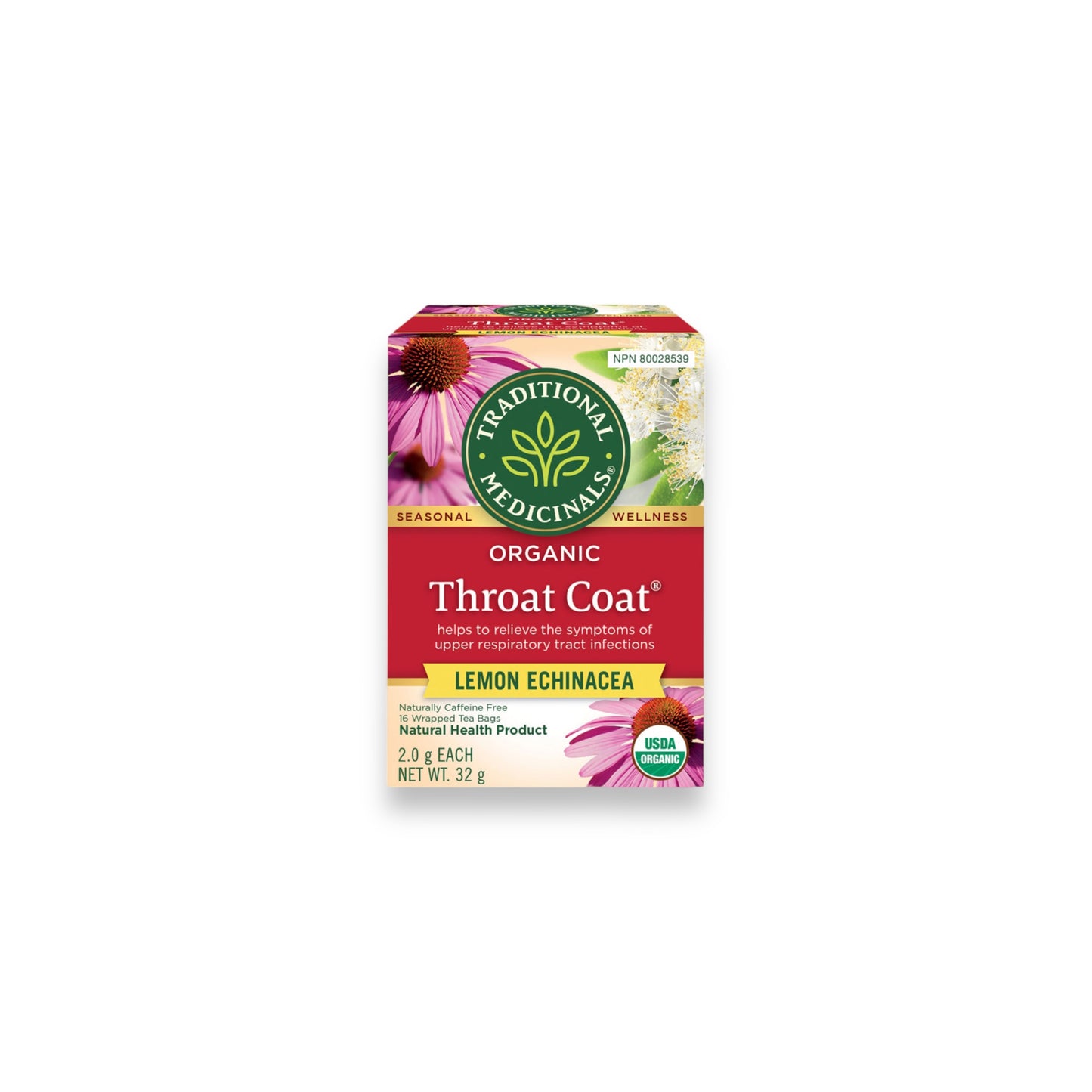 Throat Coat