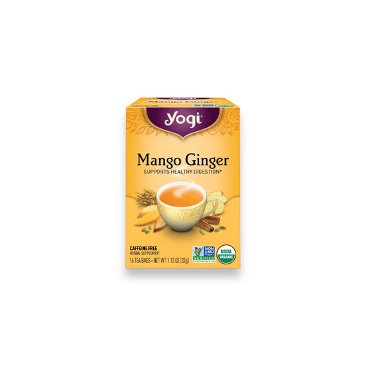 Mango Ginger