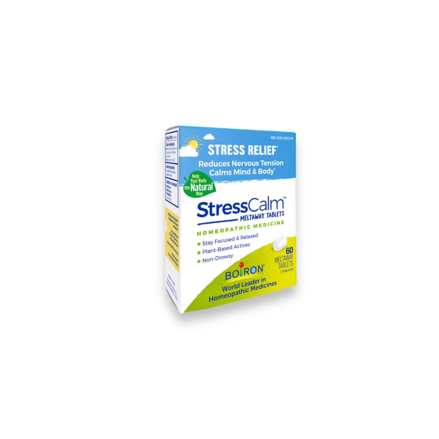 Boiron Stress Calm