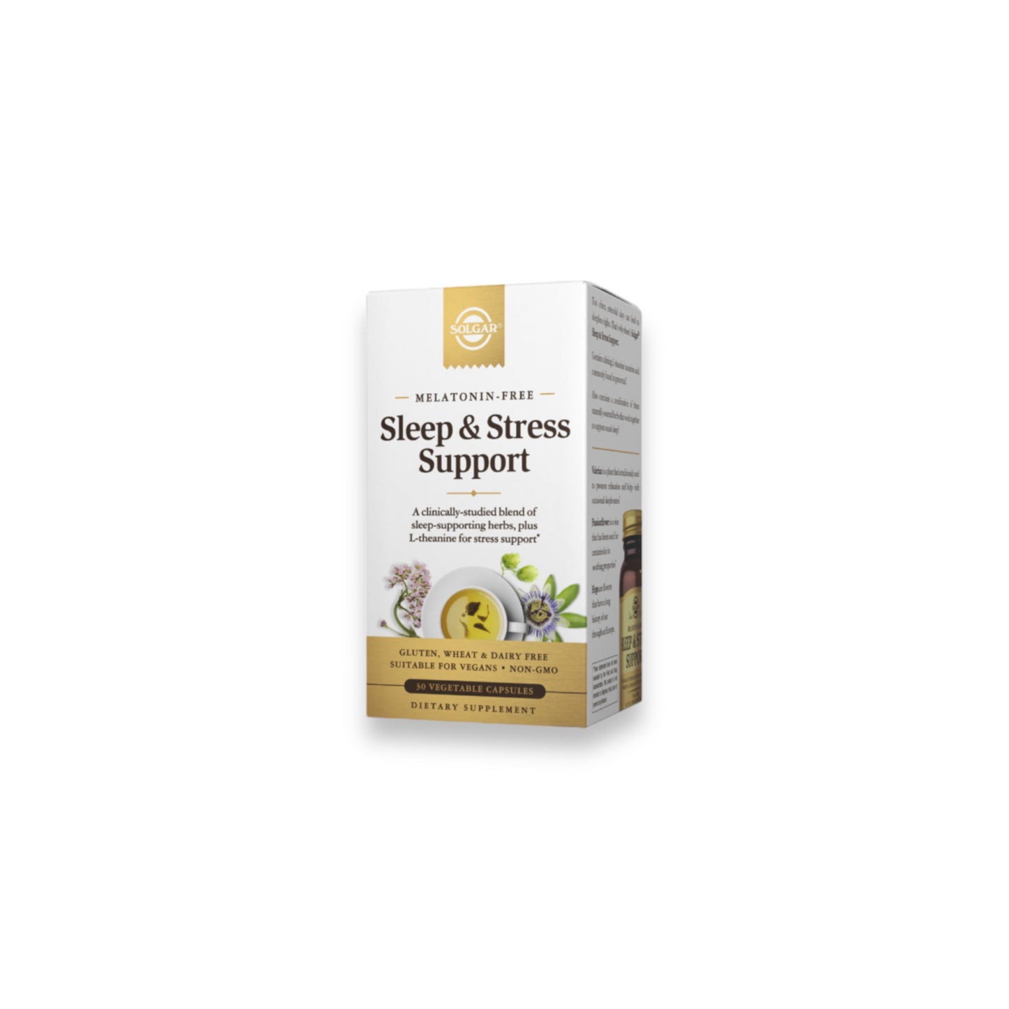 Solgar Sleep & Stress Support