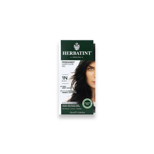 Herbatint 1N Black