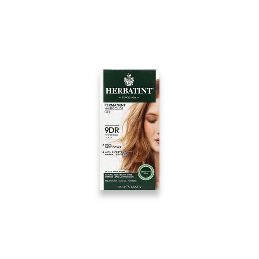 Herbatint 9DR Copperish Gold