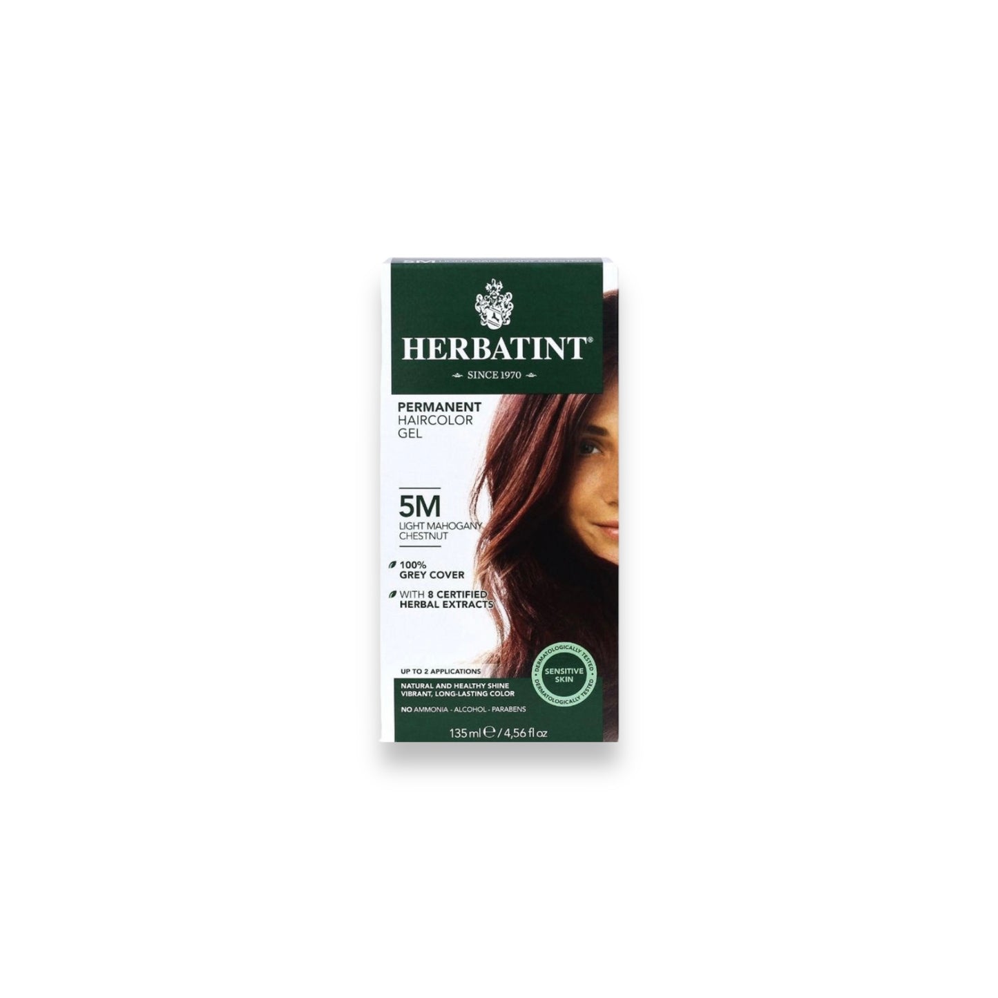 Herbatint 5M Light Mahogany Chestnut