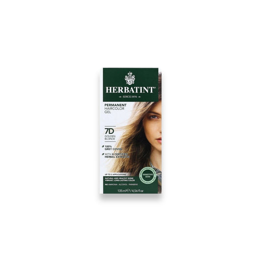 Herbatint 7D Golden Blonde