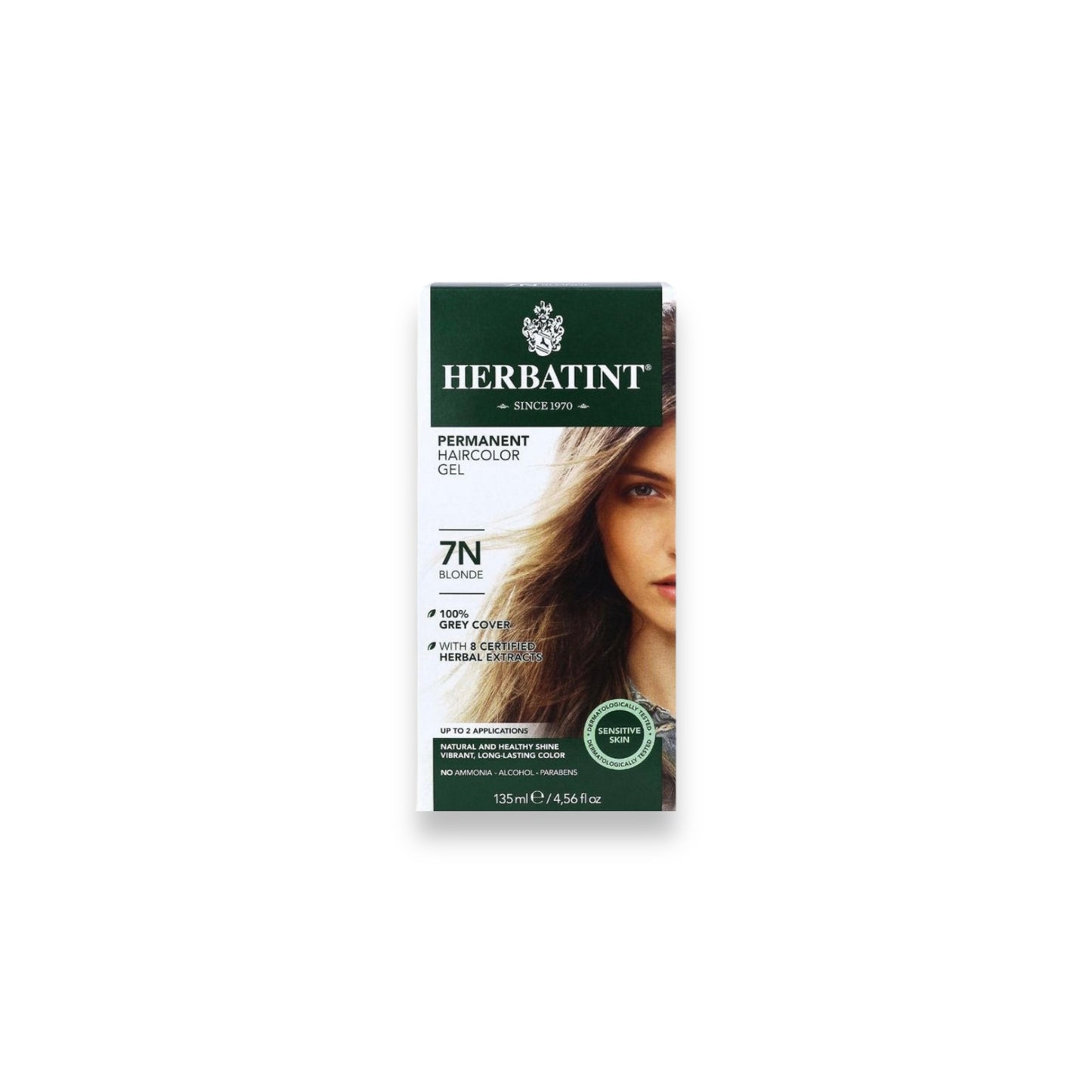 Herbatint 7N Blonde