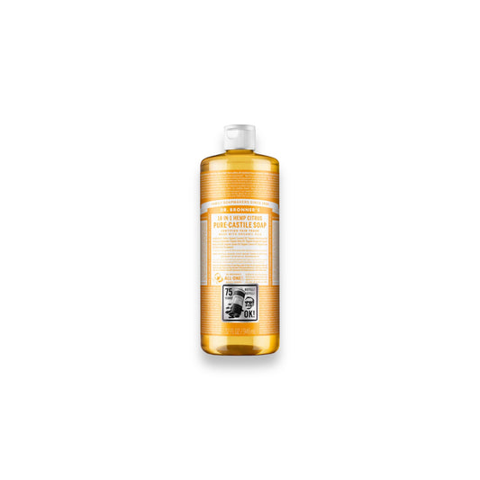 Dr. Bronner’s Hemp Citrus 32oz