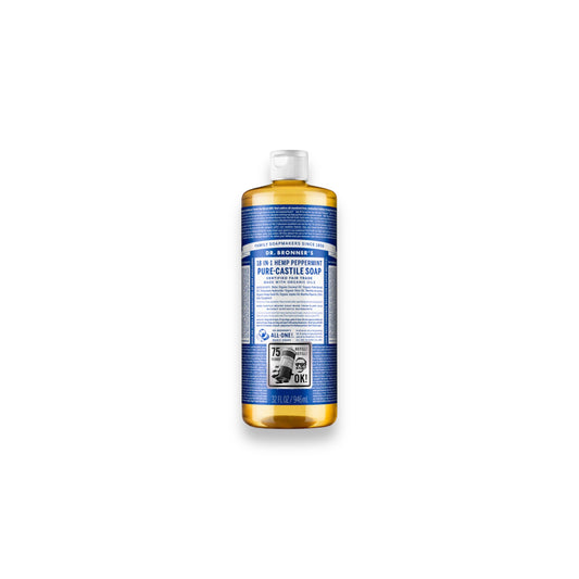 Dr. Bronner's Hemp Peppermint 32oz