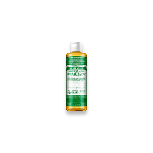 Dr. Bronner's Hemp Almond 8oz