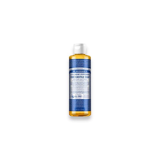 Dr. Bronner's Hemp Peppermint 8oz